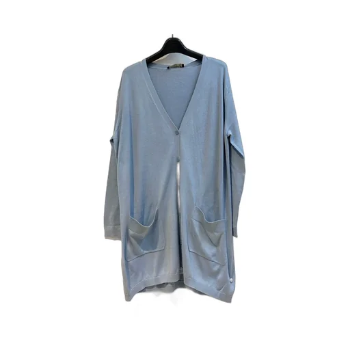 Long-Sleeved Knitwear
