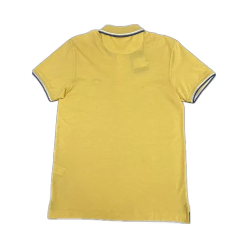 Short-Sleeved Polo Shirt