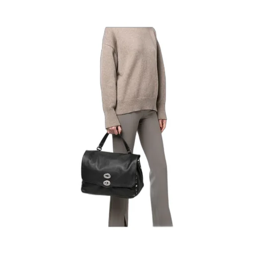 Logo Shoulder Bag