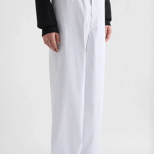 Cotton Trousers