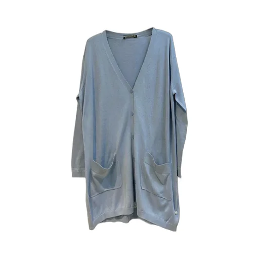 Long-Sleeved Knitwear