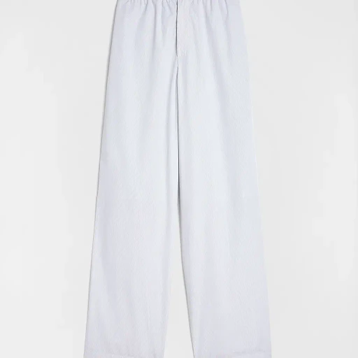 Cotton Trousers