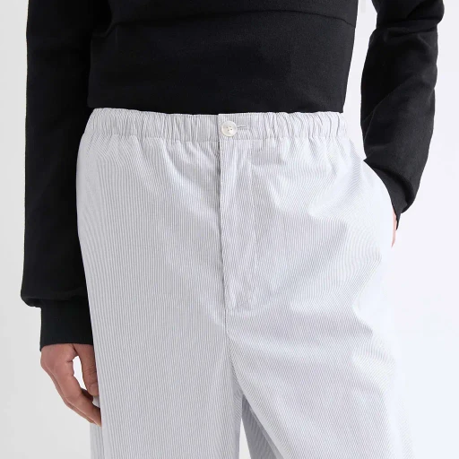 Cotton Trousers