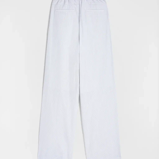 Cotton Trousers