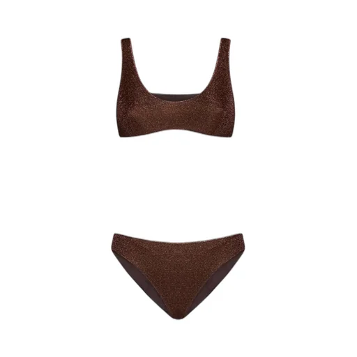 OsÉRee Lumiere Shimmer Bikini Set