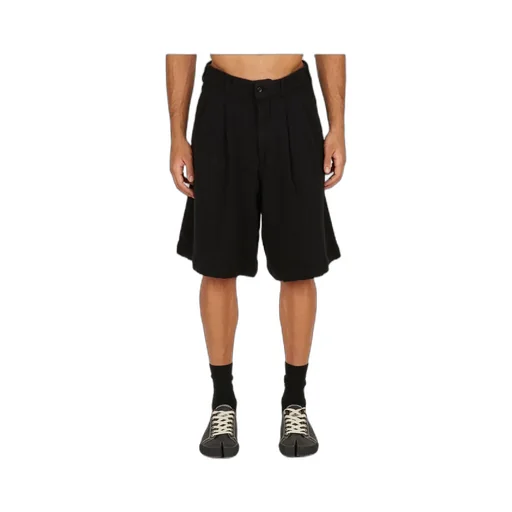 Comme Des GarÇOns Homme Plus Relaxed Shorts