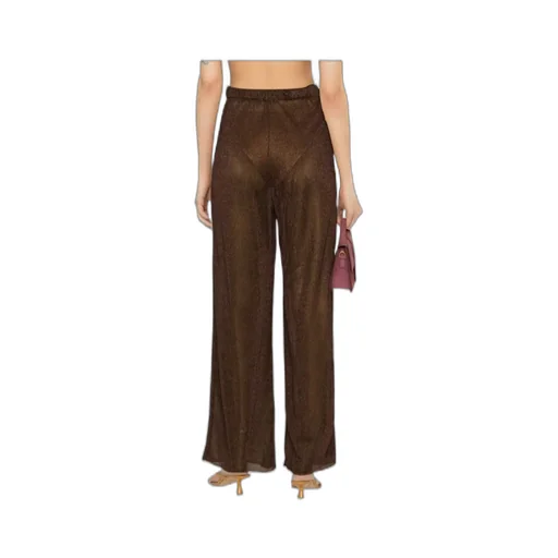 OsÉRee LumiÈRe Wide-Leg Pants