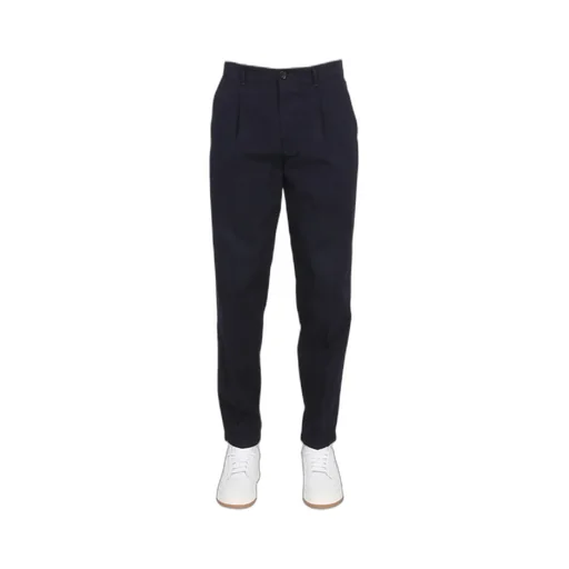 Ps Paul Smith Regular Fit Twill Pants