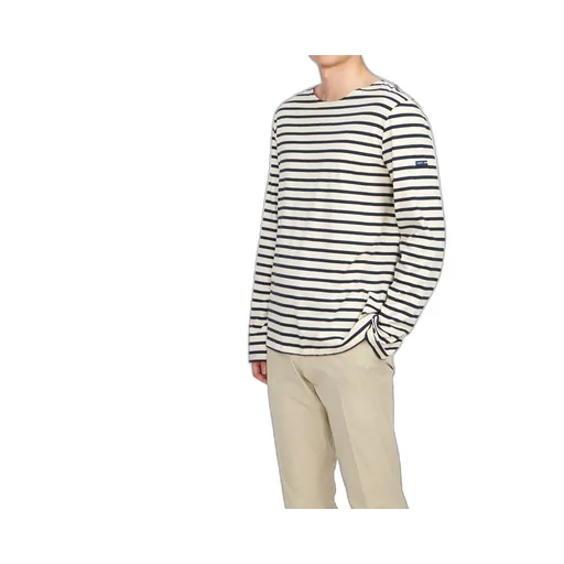 Striped Graphic T-Shirt