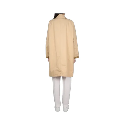 Fay Toggle Closure Duffle Coat