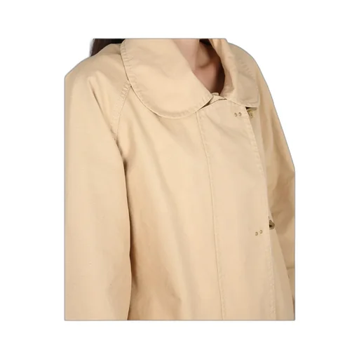 Fay Toggle Closure Duffle Coat