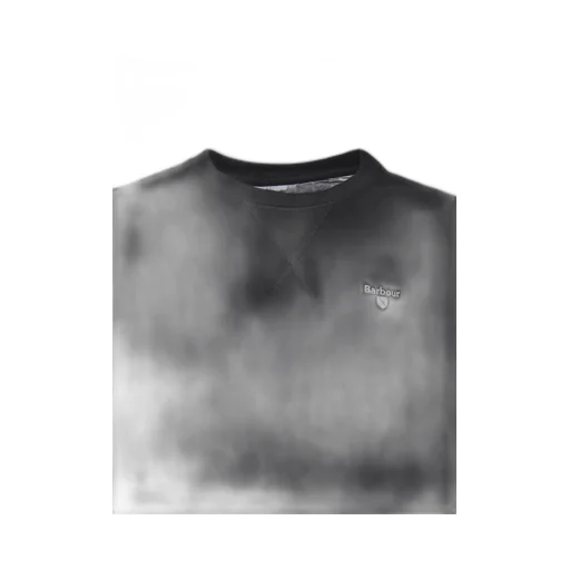Barbour Logo Embroidered Crewneck Sweatshirt