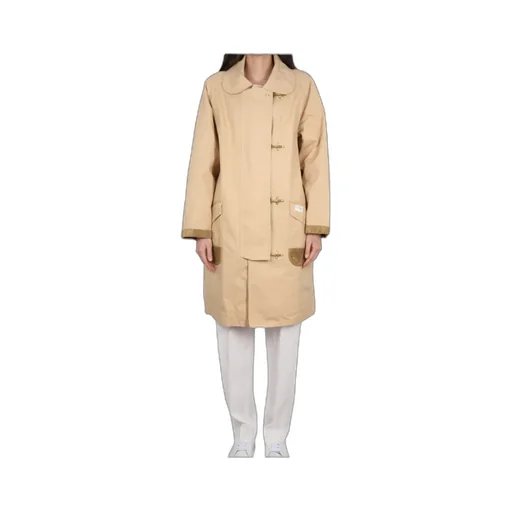 Fay Toggle Closure Duffle Coat