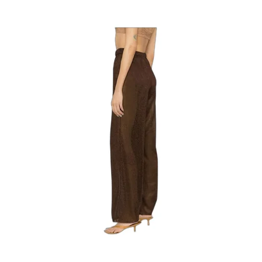 OsÉRee LumiÈRe Wide-Leg Pants