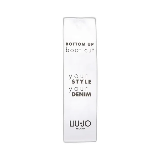 Liu Jo High-Waisted Cropped Jeans