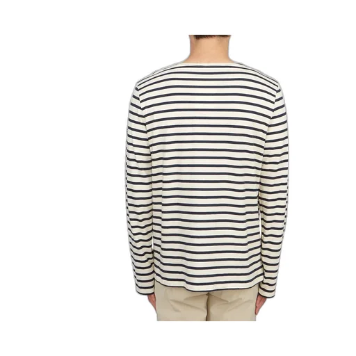 Striped Graphic T-Shirt