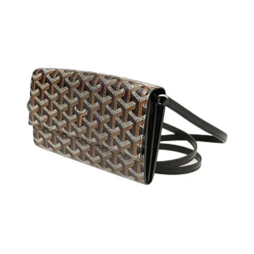 Flip Shoulder Bag