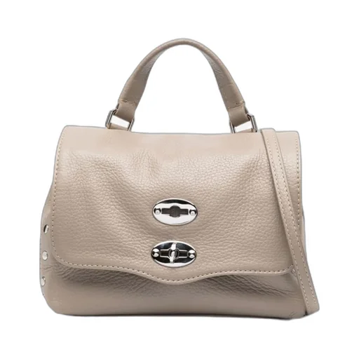 Logo Shoulder Bag