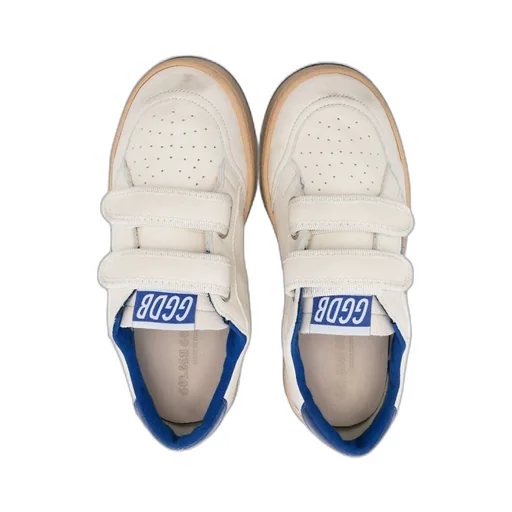 Round-Toe Casual Shoes
