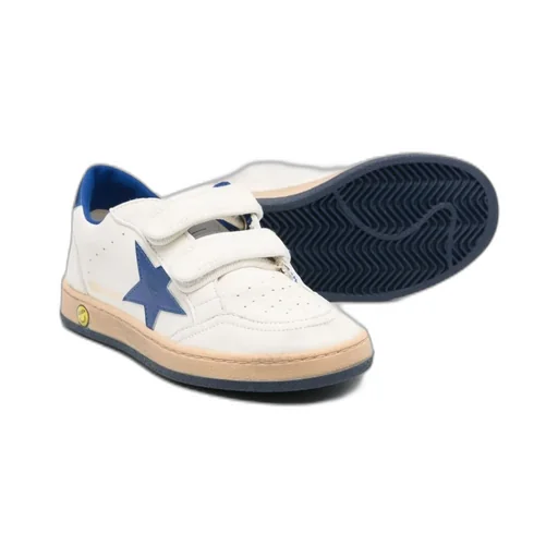 Round-Toe Casual Shoes