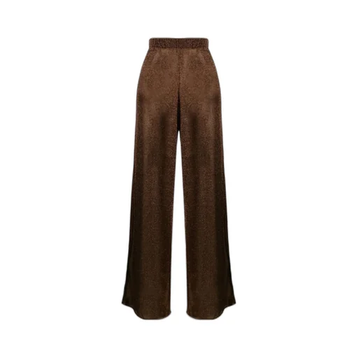 OsÉRee LumiÈRe Wide-Leg Pants