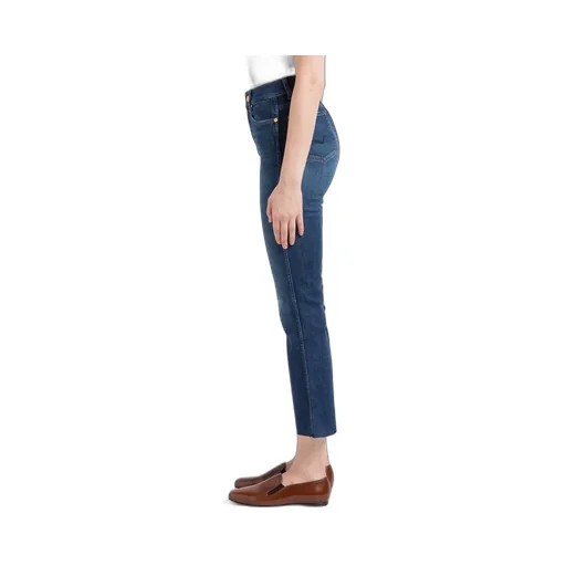 Straight-Leg Jeans