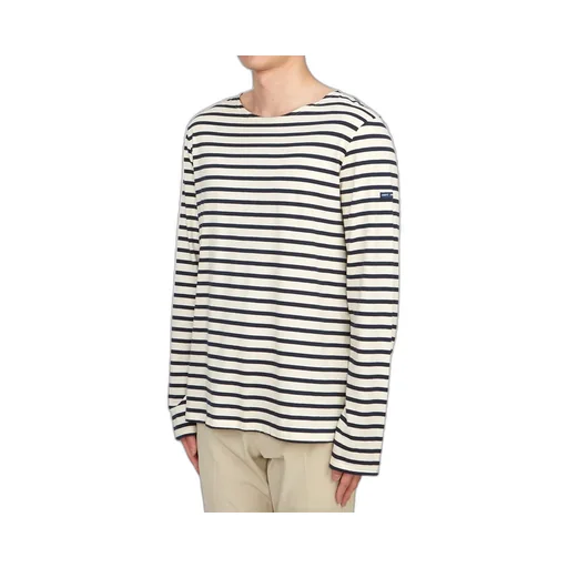 Striped Graphic T-Shirt