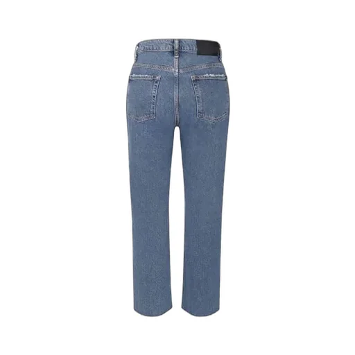 Straight-Leg Jeans