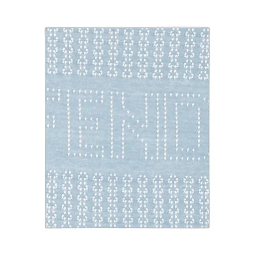 Rectangular Baby Blanket