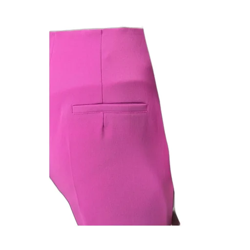 Cropped Tailored Trousers