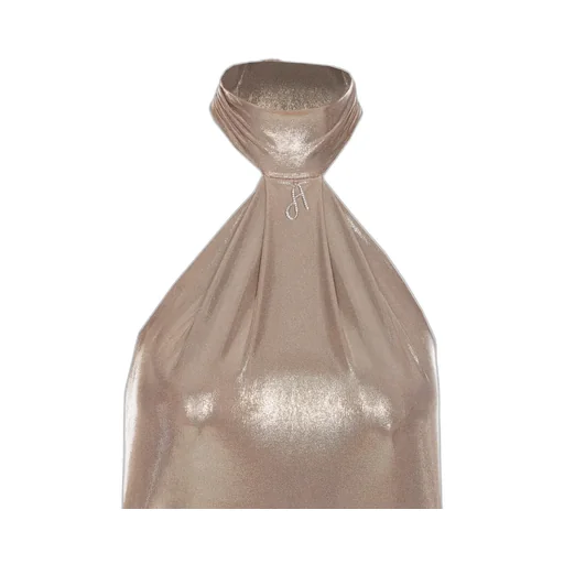 Aniye By Halter Ruched Dress