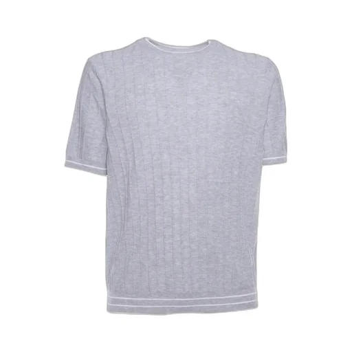 Peserico Ribbed T-Shirt