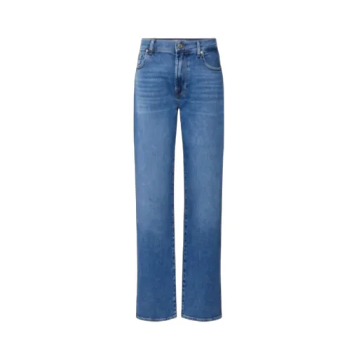 Straight-Leg Jeans