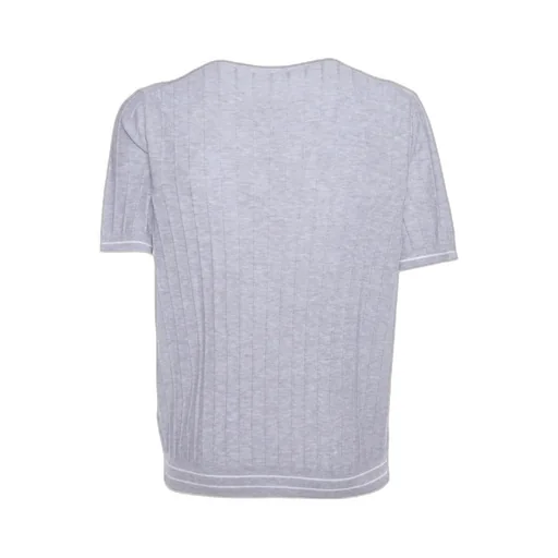 Peserico Ribbed T-Shirt