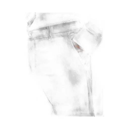 Belt Loops Slacks