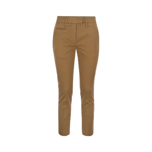 Dondup Slim Fit Gabardine Pants