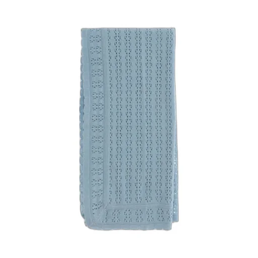 Rectangular Baby Blanket