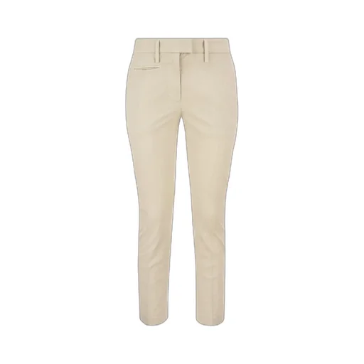 Dondup Slim Fit Gabardine Pants
