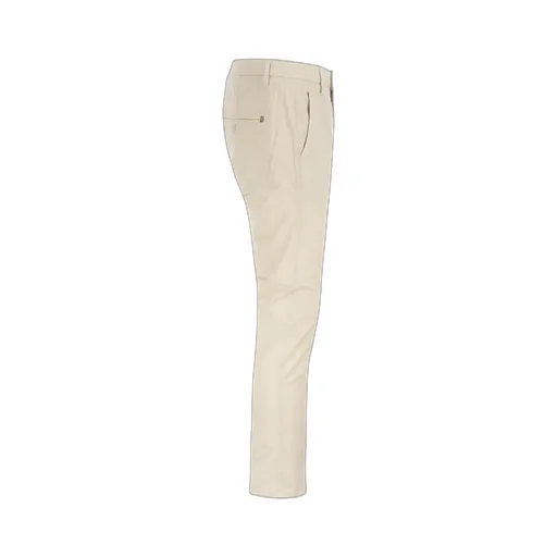 Dondup Slim Fit Ankle-Length Pants