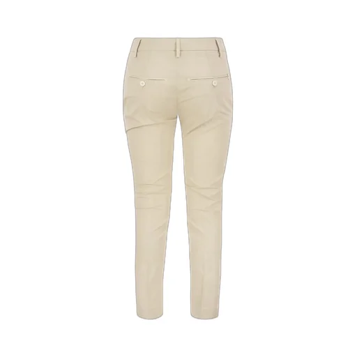 Dondup Slim Fit Gabardine Pants