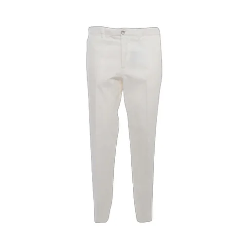 Peserico Stretch Gabardine Chino Pants
