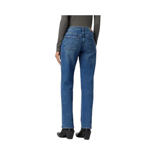 Straight-Leg Jeans