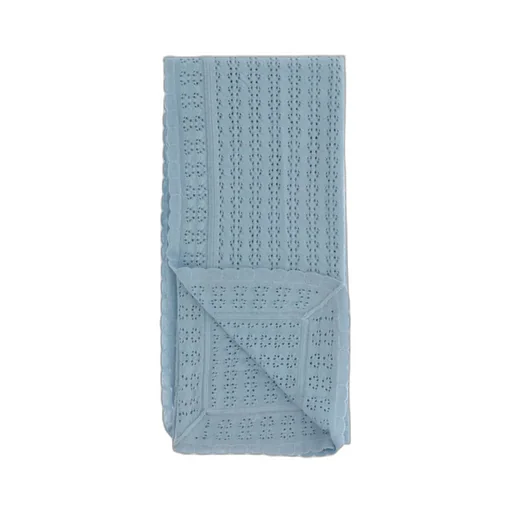 Rectangular Baby Blanket
