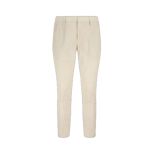 Dondup Slim Fit Ankle-Length Pants