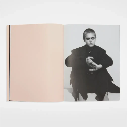 David Sims, Character