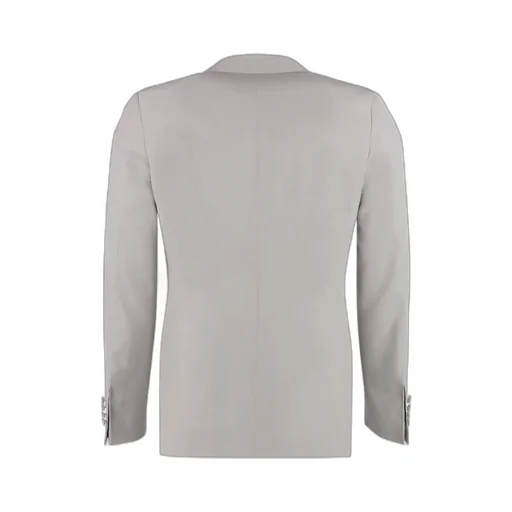 Canali Satin Lapel Two-Piece Suit