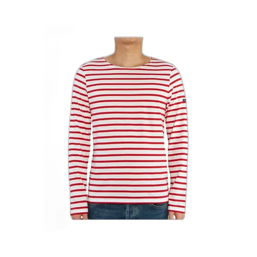 Striped Graphic T-Shirt