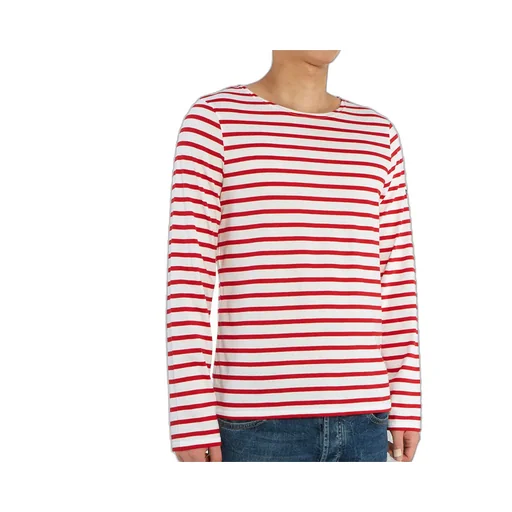 Striped Graphic T-Shirt