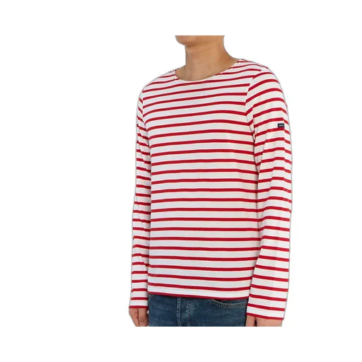 Striped Graphic T-Shirt