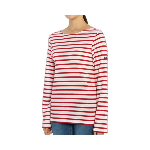 Striped Graphic T-Shirt